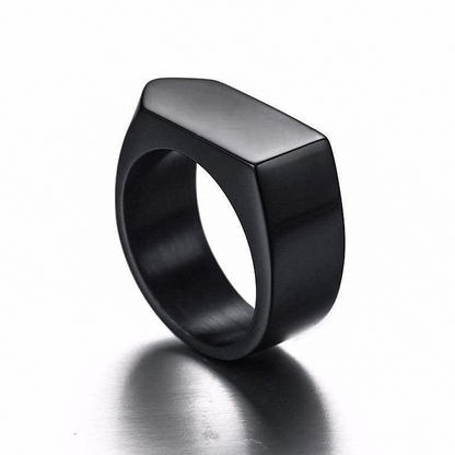 Black Crest Signet