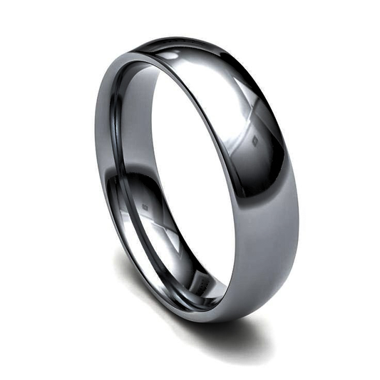 Silver 925s Round band