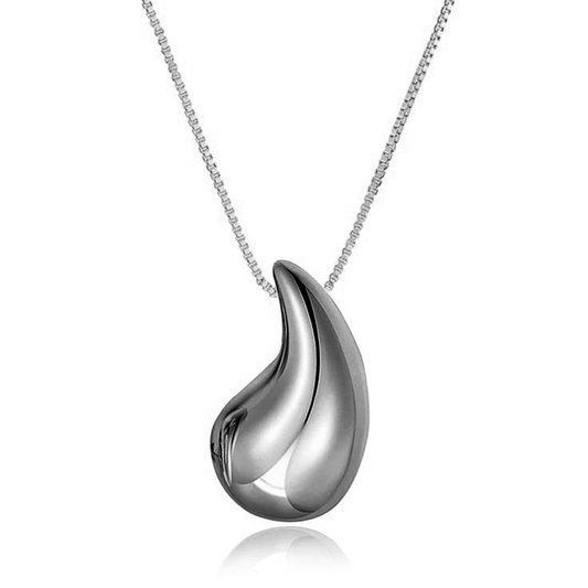 Silver 925s Teardrop Pendants