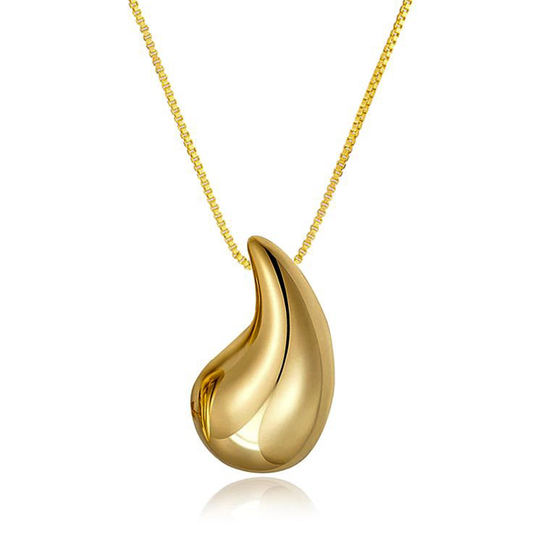 GP Teardrop pendant