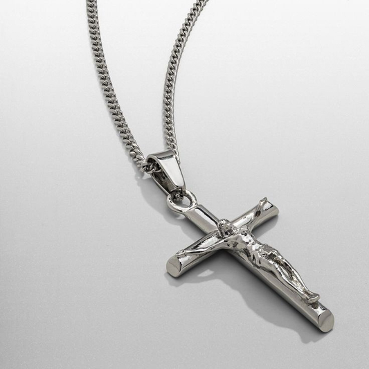 Silver 925s | Cross Pendant