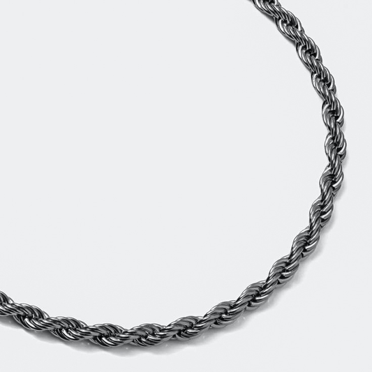 Classics | Silver 925s Rope Chain