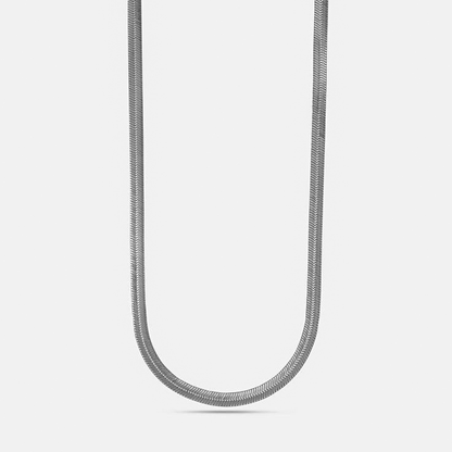 Classics | Silver 925s Snake/Herringbone Chain