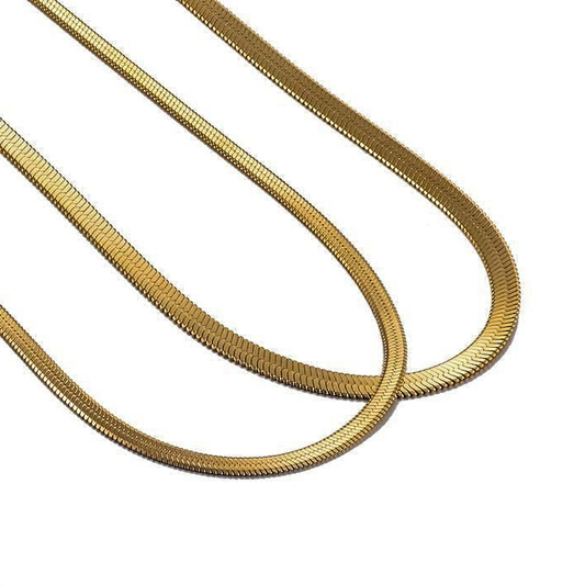 Classics | GP snake/Herringbone Chain