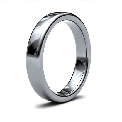 Silver 925s Round band