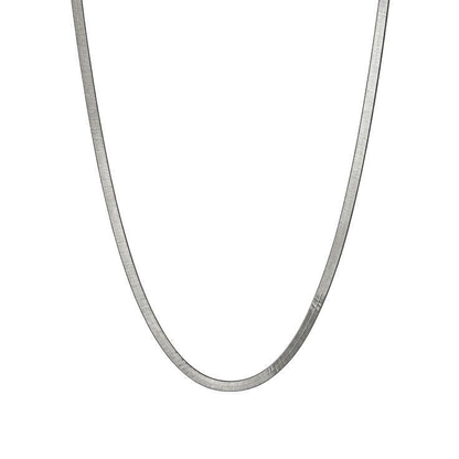Classics | Silver 925s Snake/Herringbone Chain