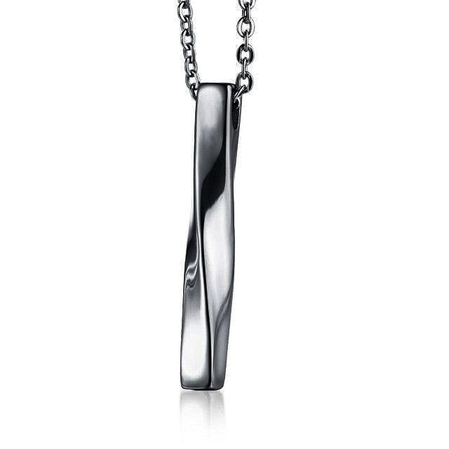 Silver 925s | Spiral Pendant