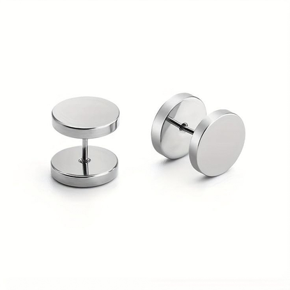 Silver 925s Studs (non-magnetic)