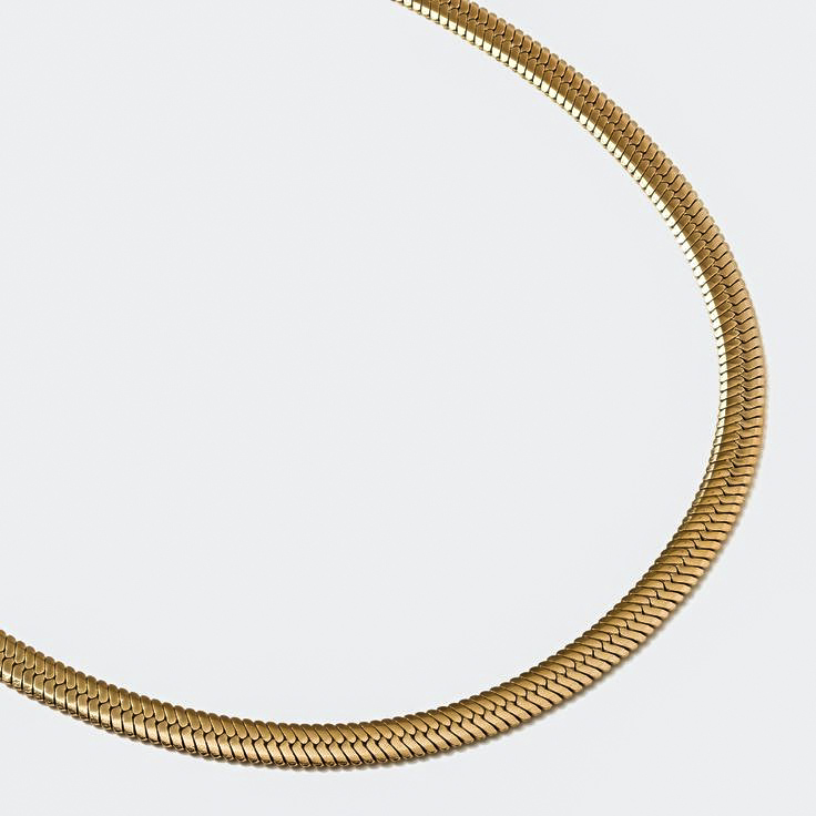 Classics | GP snake/Herringbone Chain