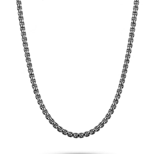 Classics | Silver 925s Box Chain