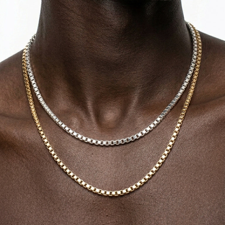 Classics | GP Box Chain