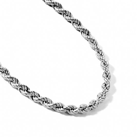 Classics | Silver 925s Rope Chain