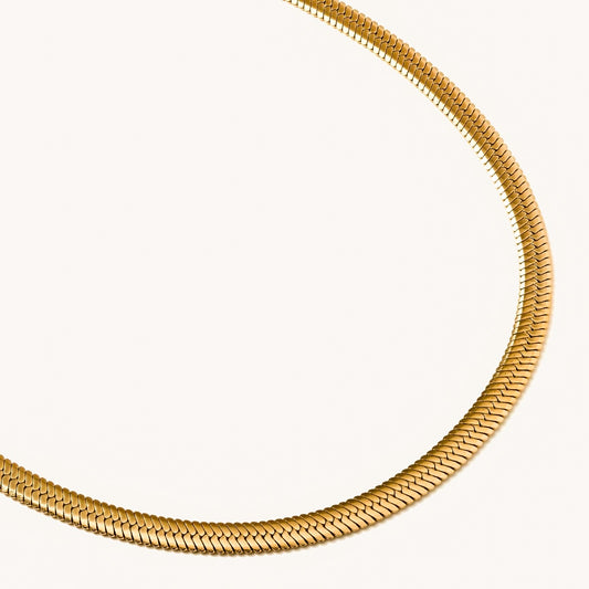 Classics | GP Snake/Herringbone Chain