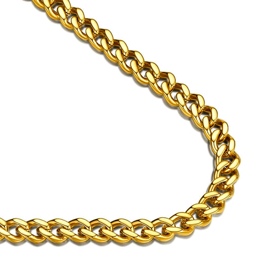 Classics | GP Curb Chain
