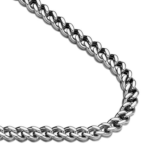 Classics | Silver 925s Curb Chain