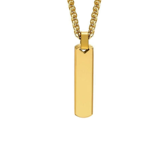 GP Bar Pendant