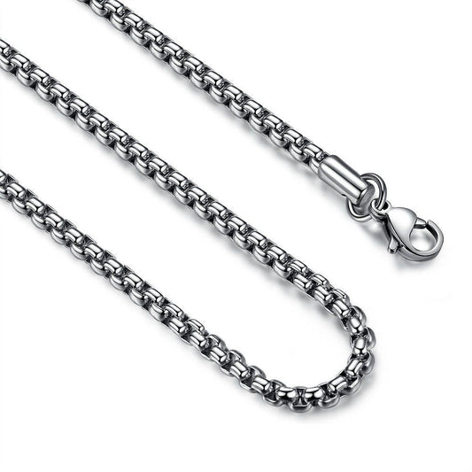 Classics | Silver 925s Box Chain