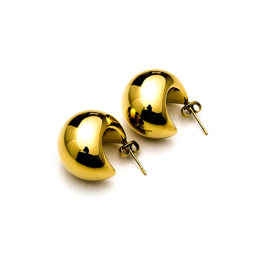 GP Chunky earrings
