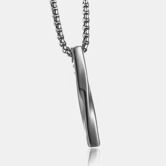 Silver 925s | Spiral Pendant