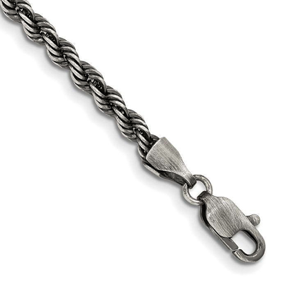 Classics | Silver 925s Rope Chain