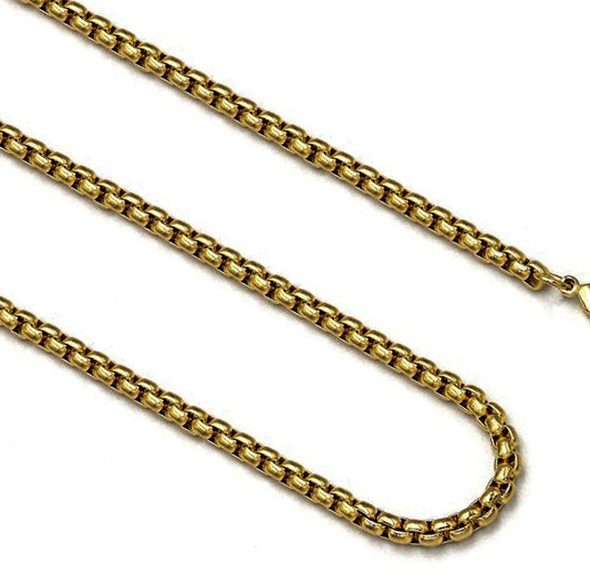 Classics | GP 3mm Box Chain
