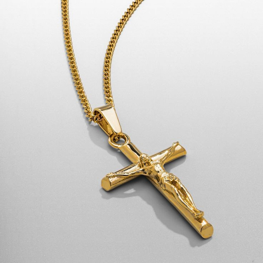 GP Cross Pendant