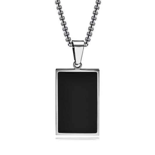 Onyx Pendant (Type 4)