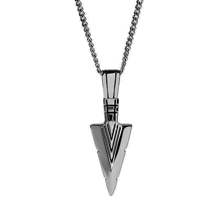 Silver 925s Arrow Pendants & Chain