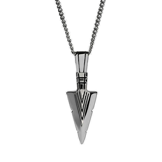 Silver 925s Arrow Pendants & Chain
