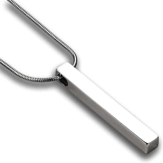 Silver 925s Rod Pendant
