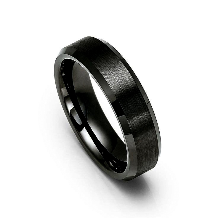 Black Flat band