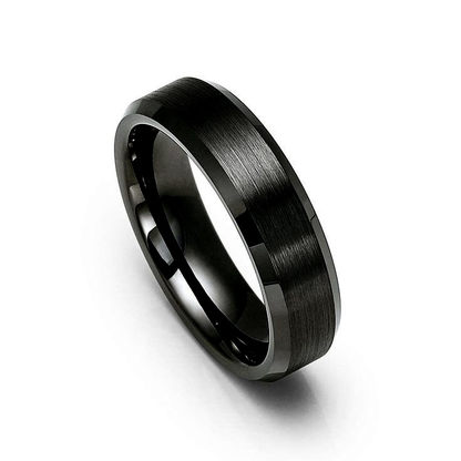 Black Flat band