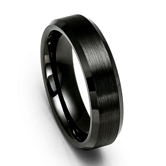 Black Flat band