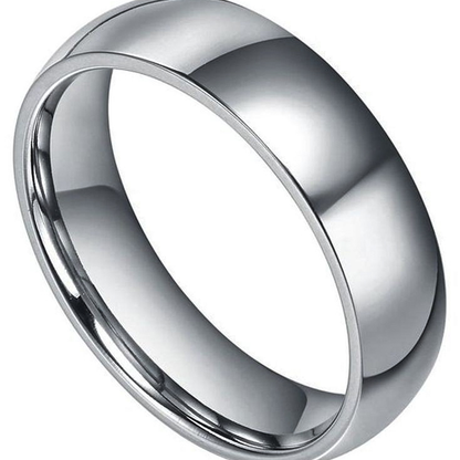 Silver 925s Round band