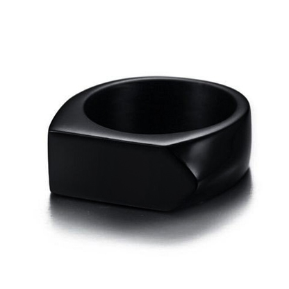 Black Crest Signet