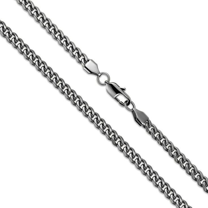Classics | Silver 925s Curb Chain
